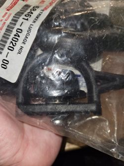 Striker Luggage Holsters