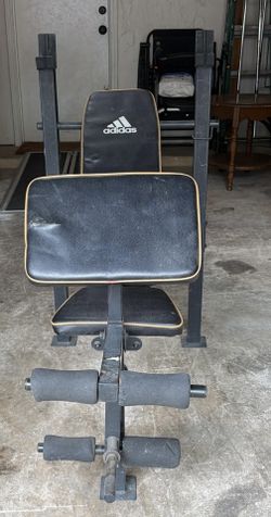Adidas Bench Press