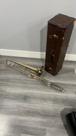 Vincent Bach Stradivarius V16 Valve Trombone