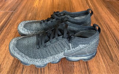 Nike Air VaporMax Flyknit Black (US 11)