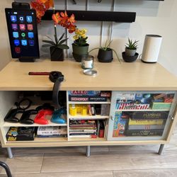 IKEA entertainment center
