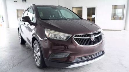2018 Buick Encore