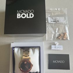 Movado Bold Unisex Watch