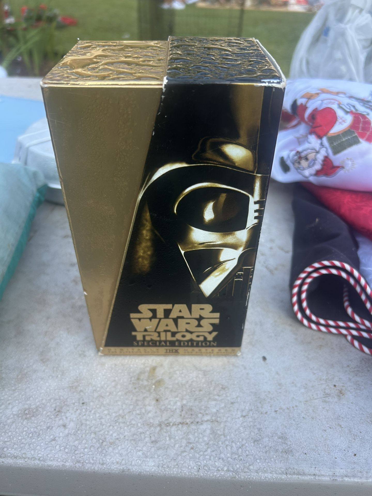Star Wars special edition