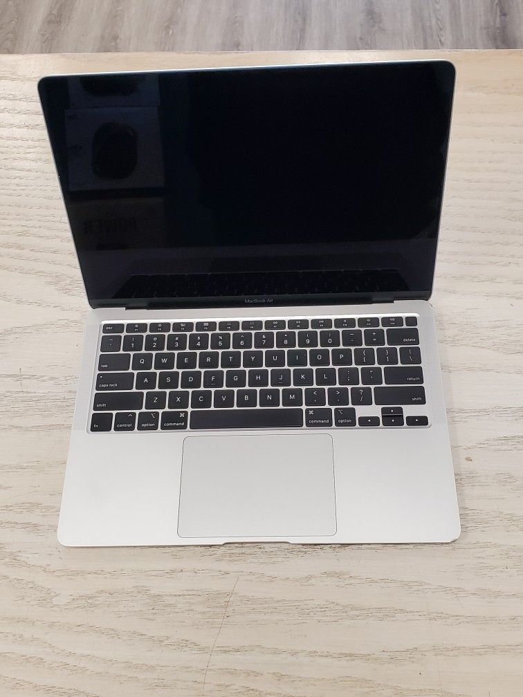 Apple MacBook Air 13 Inch 2020 Intel Core Chip Core I3 8gb Ram 128gb SSD - 5 Dollars Down No Credit Needed!