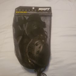 Enforcer Youth Knee And Shin Guard