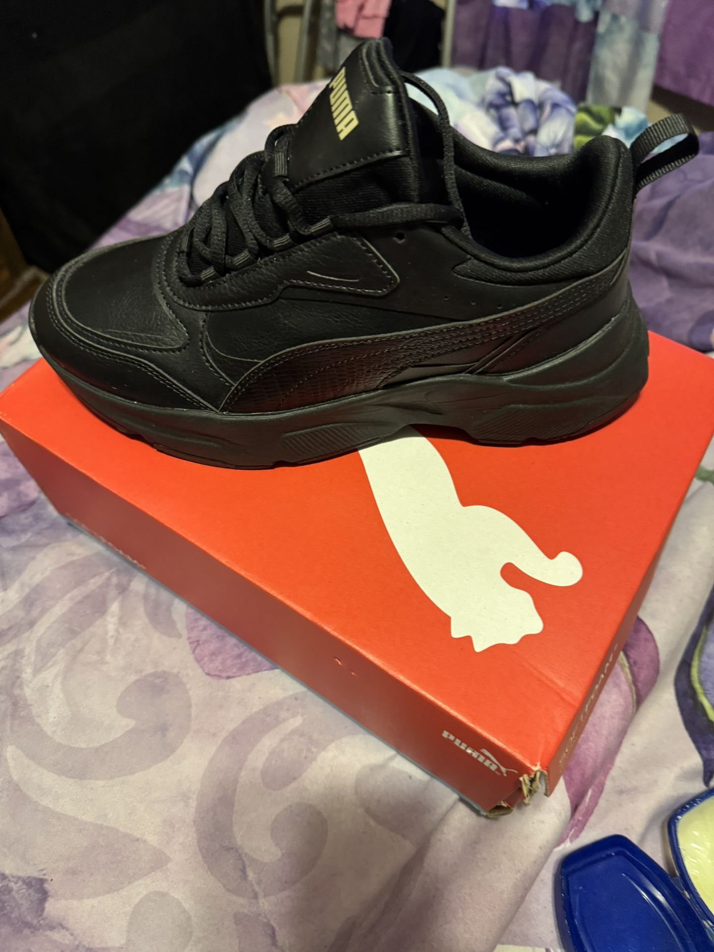 Puma Size 8/1/2 Never Worn
