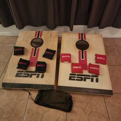 ESPN Cornhole Game