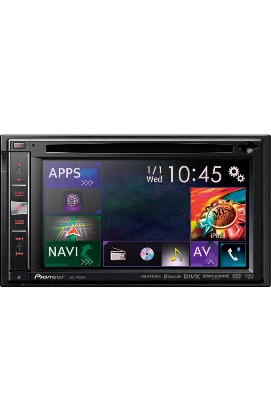 Pioneer avic-5000nex
