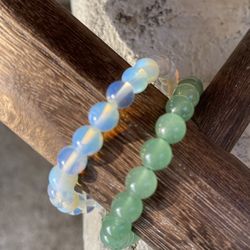 Natural Energy Stones Bracelets 