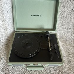 Crosley Vinyl Player