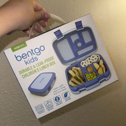 Bentgo Kids Lunch Box