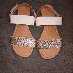 Girl Flat Sandal 2