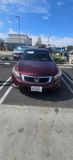08 Honda Accord