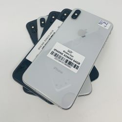 On Sale iPhone XSMAX 64GB Unlocked 