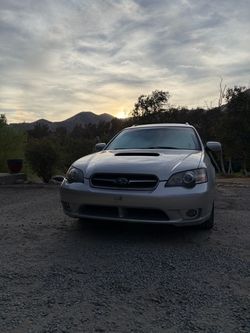 2005 Subaru Legacy GT