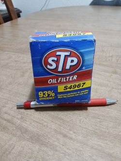 STP S4967 Oil Filter