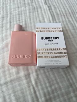 Burberry Her Elixir de Parfum 100ml perfume