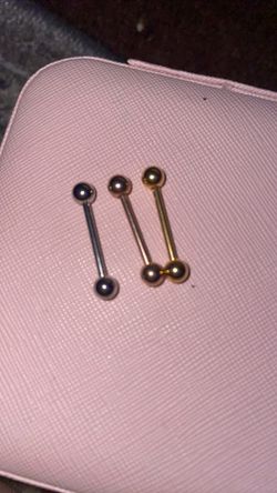Tongue Jewelry