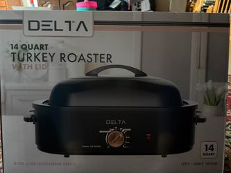 Turkey Roaster with Lid