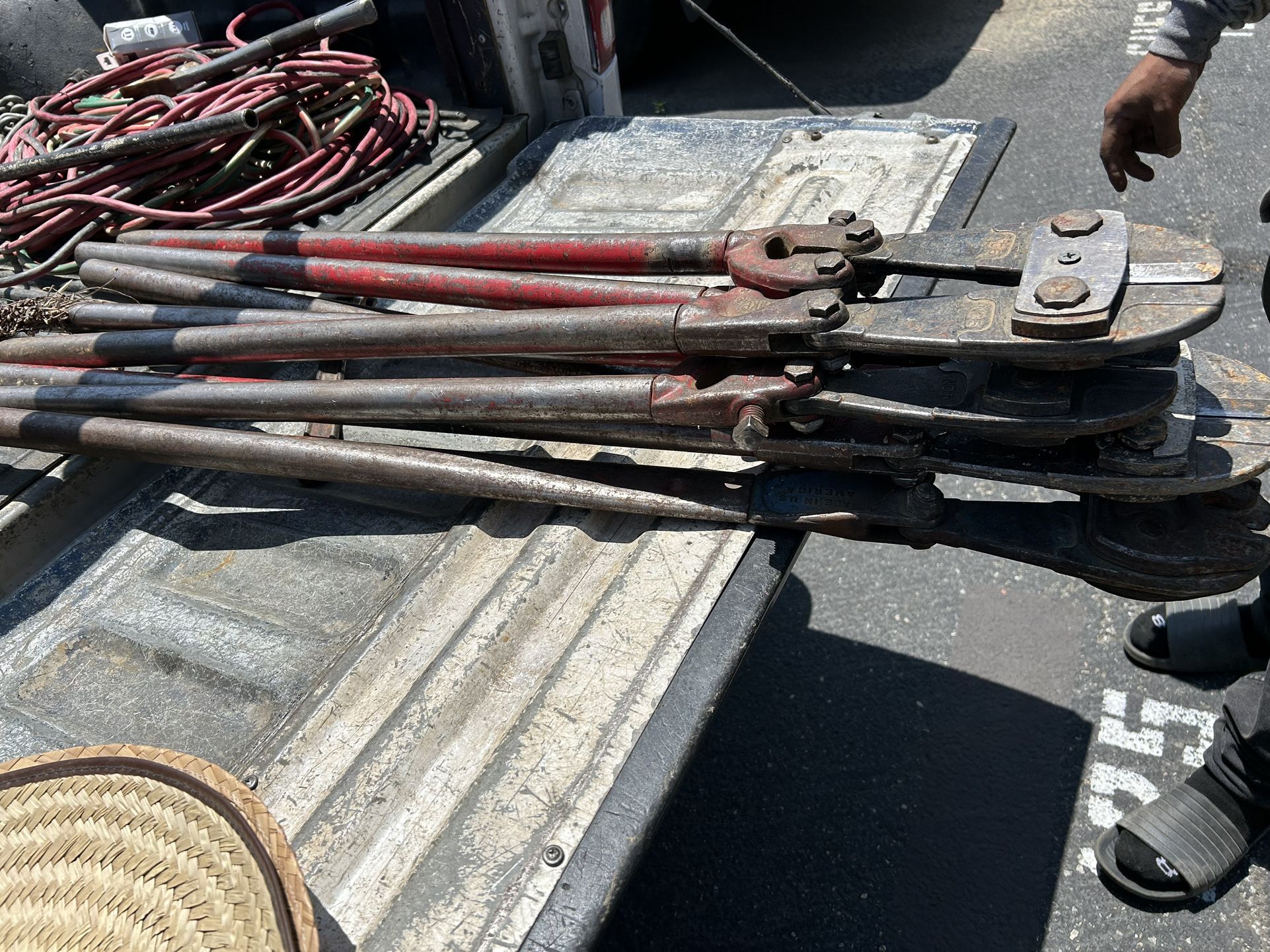 Used Bolt Cutters