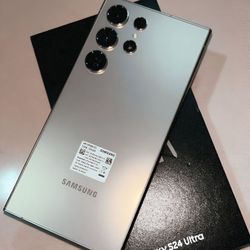 Samsung Galaxy S24 Ultra 256gb  Unlocked, FREE Smartwach/ Headphones. Pay $1 Today Rest in payments. NO CREDIT NEEDED FINANCING