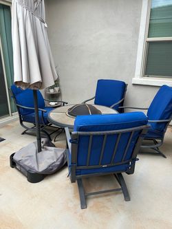 Patio Furniture
