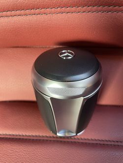 BRAND NEW OEM MERCEDES BENZ PORTABLE ASHTRAY FITS ANY MODEL