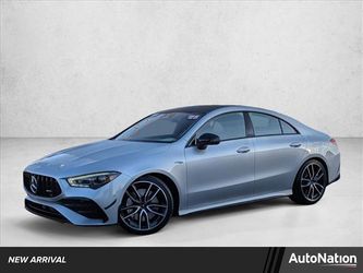2025 Mercedes-Benz AMG CLA 35
