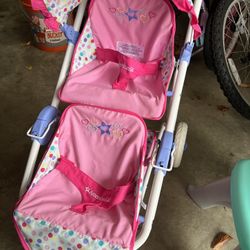 American Girl Jogging Stroller 