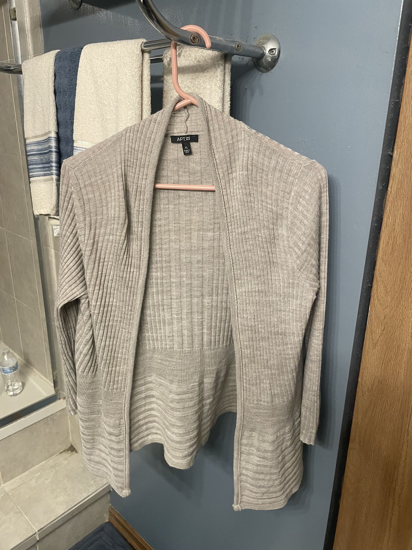Womens Xl Cardigan 
