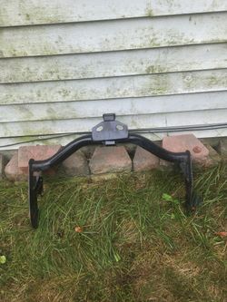 Trailer hitch for 2008 to 2012 ford escape