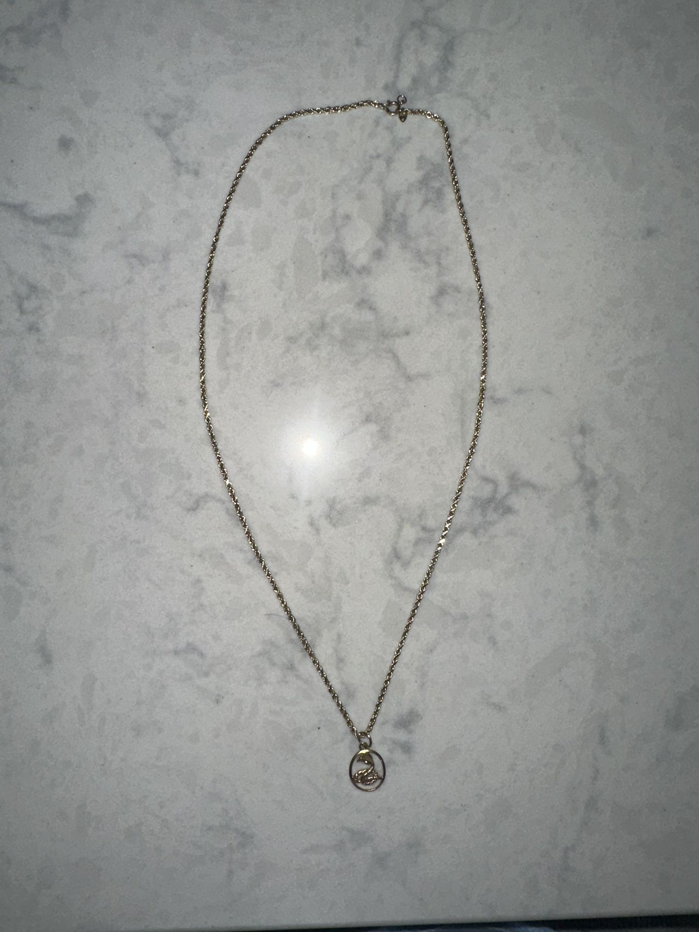14k gold chain