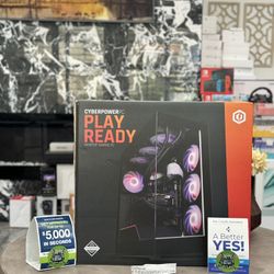 Cyberpower Pc Desktop i5-14400F RTX 4060 32gb 2Tb Gamer Xtreme 