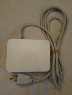APPLE GENUINE MAC CINEMA DISPLAY HD A1097 90W POWER AC ADAPTER 24.5 - 3.7A