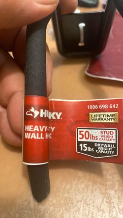 Hangers for garage by Husky