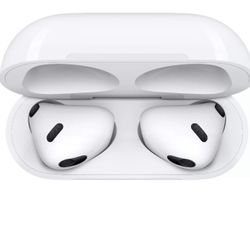 Generation 4 Apple Air Pods 