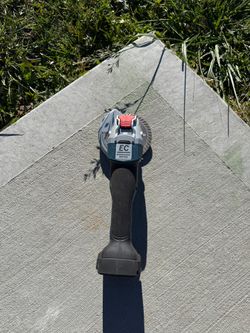 Angle Grinder: 4 1/2 in Wheel Dia, Brushless Motor, 18V DC, Std Head, Barrel Grip Grip, Tool Only