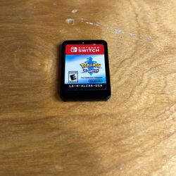 Nintendo Switch - Pokemon Sword