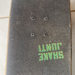 Shake Junt Skateboard