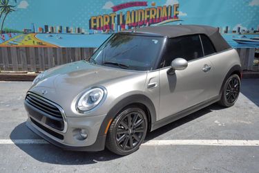 2018 Mini Convertible