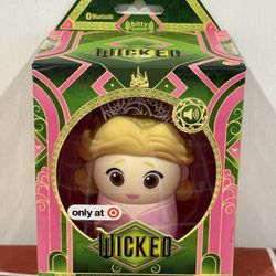 Wicked Collectible Bluetooth Speaker