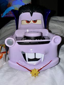 Mater Halloween Popcorn Bucket