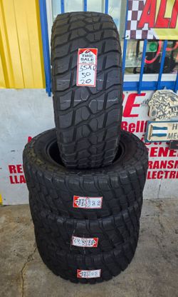 35 x 12.50 20 LT ROADONE AETHON M/T X 121O