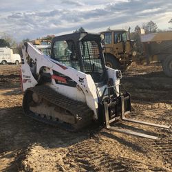 2018 Bobcat T770 Skid Steer