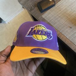 Lakers Hat