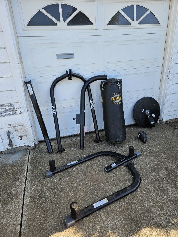 Gym Equipment