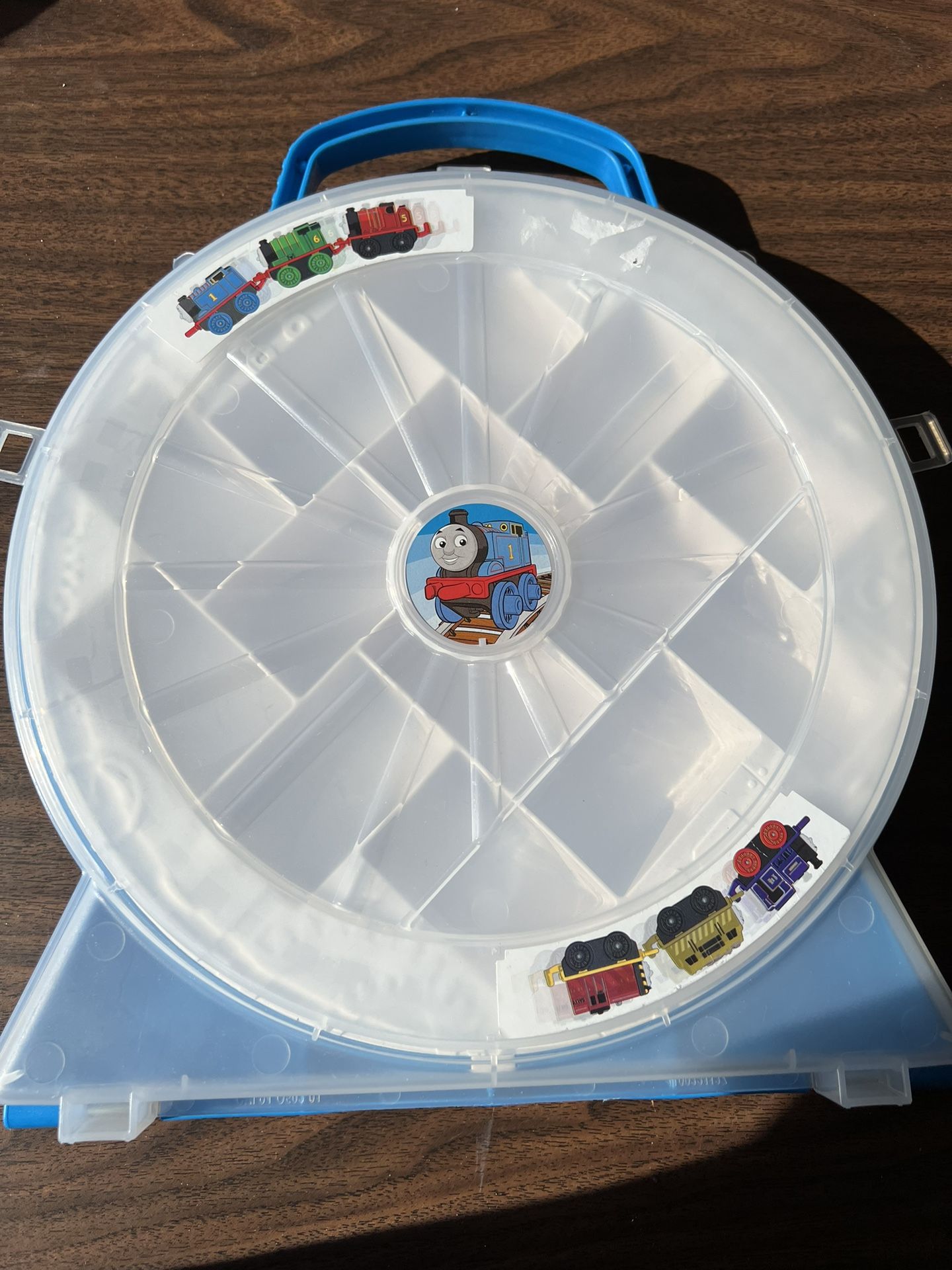 Thomas Train Micro Mini Case