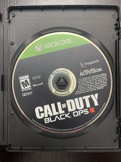 Call Of Duty Black Ops3