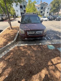 2008 Honda Pilot